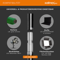 Sistema di fondali telescopici XL 225-400