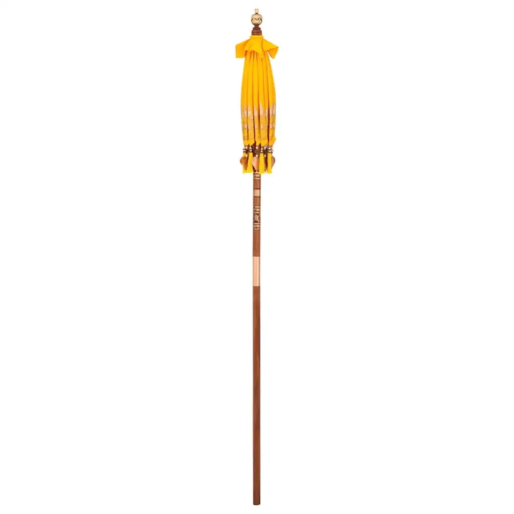 Parasol Balinese Giallo 95 x 95 x 260 cm 42006467
