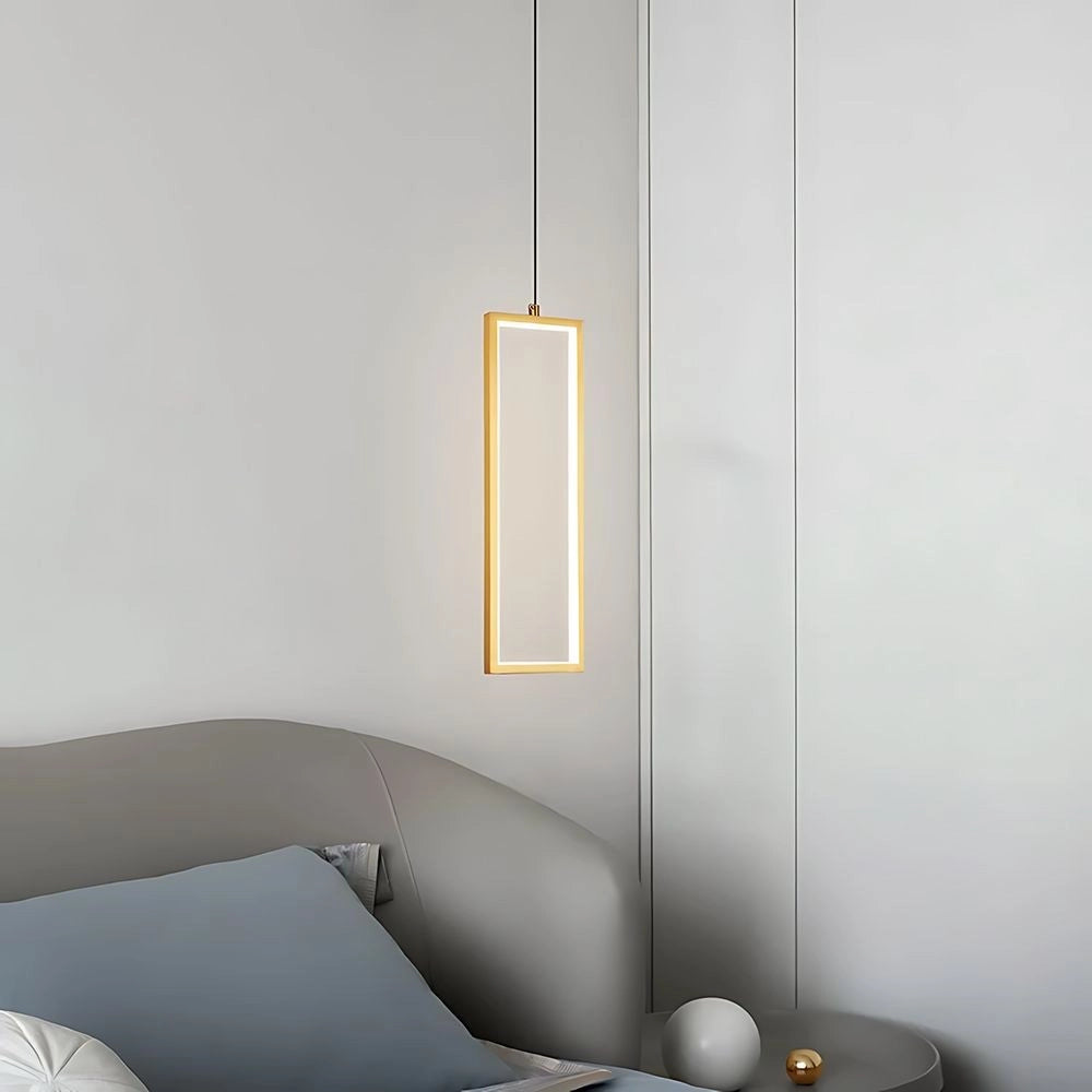 Lampada Led Lhj084-1cp Gold
