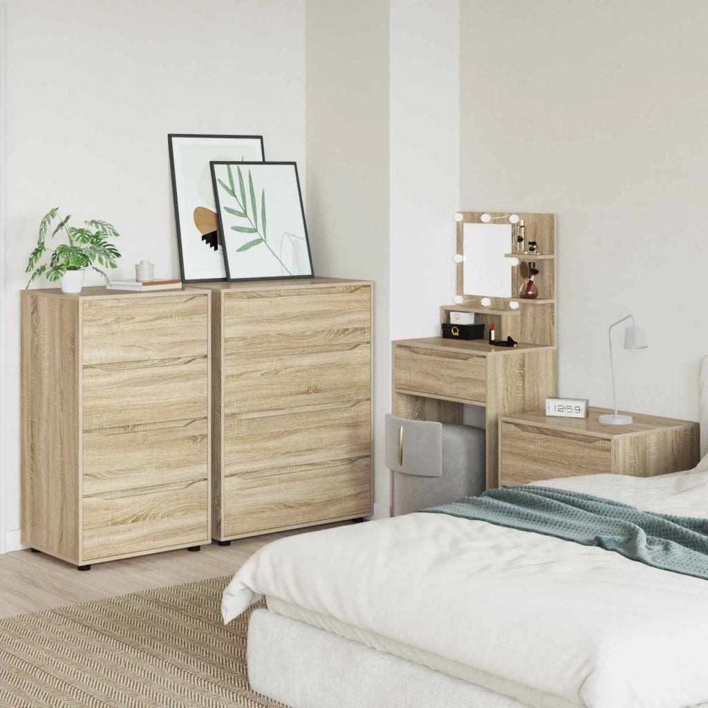 Armadi di Stoccaggio Rovere Sonoma 60 x 48 x 105 cm 3406237