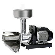 SPREMIPOMODORO CON MOTORIDUTTORE SM3 - Art.110 - 0,5 hp  - PALUMBO