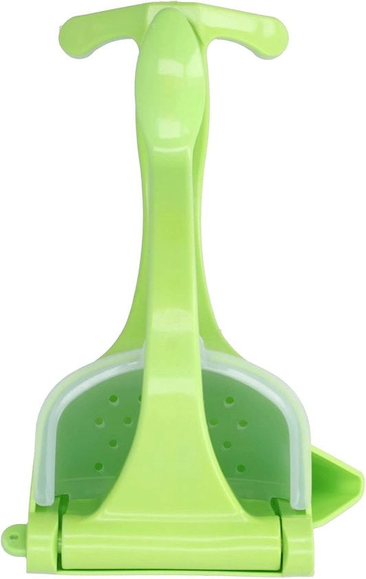 Centrifuga manuale per succo di agrumi - Strumento per agrumi a pressione manuale - Elettrodomestico portatile - Articolo leggero per succo di agrumi