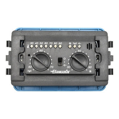 CENTRALINA ELETTRONICA MOD. FUEGO 2 PER TERMOCAMINI