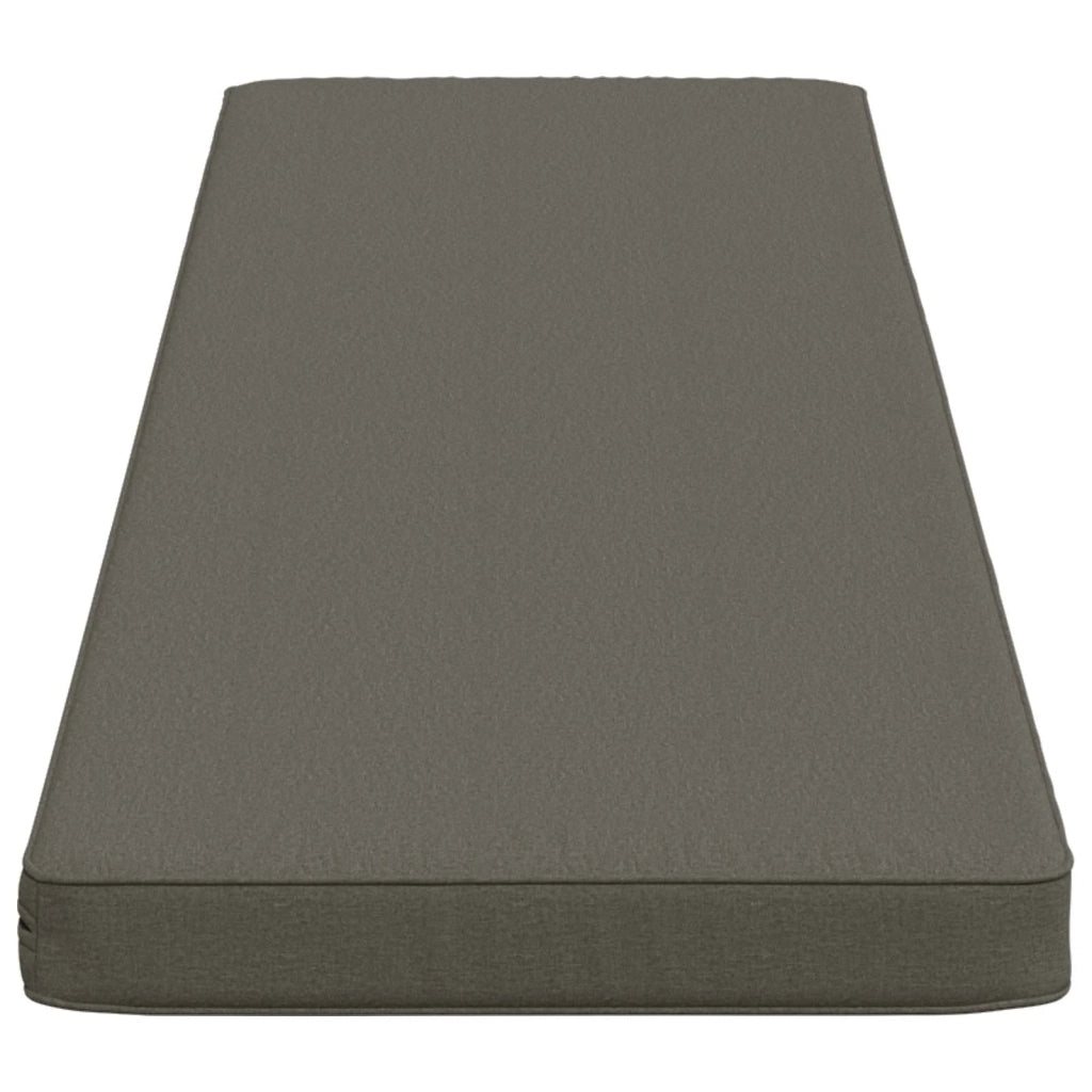 Cuscini per Panchina a 2 Pezzi VUGHT 2 pz 100% Poliestere 951421