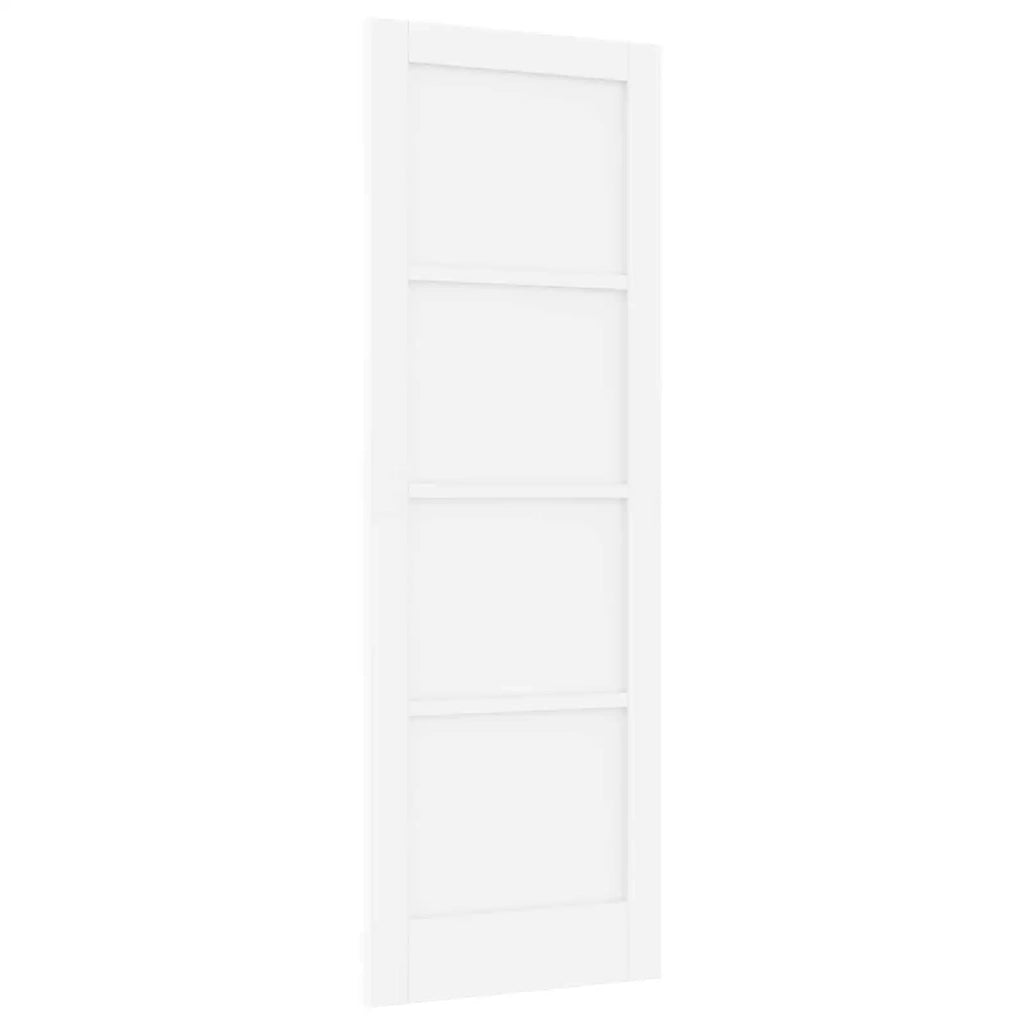 Porta Interna Bianco 73,5 x 211 cm Legno compensato