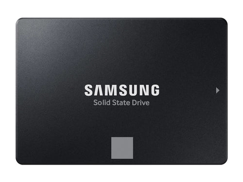 Samsung 870 evo 2 tb 2.5" serial ata iii v-nand mlc - MZ-77E2T0B