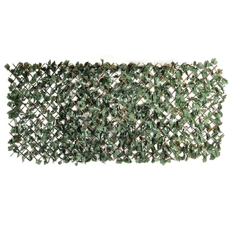SIEPE SINTETICA PITOSFORO ESTENSIBILE 100 X 200 CM