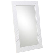 Specchio bianco 60x3x90
