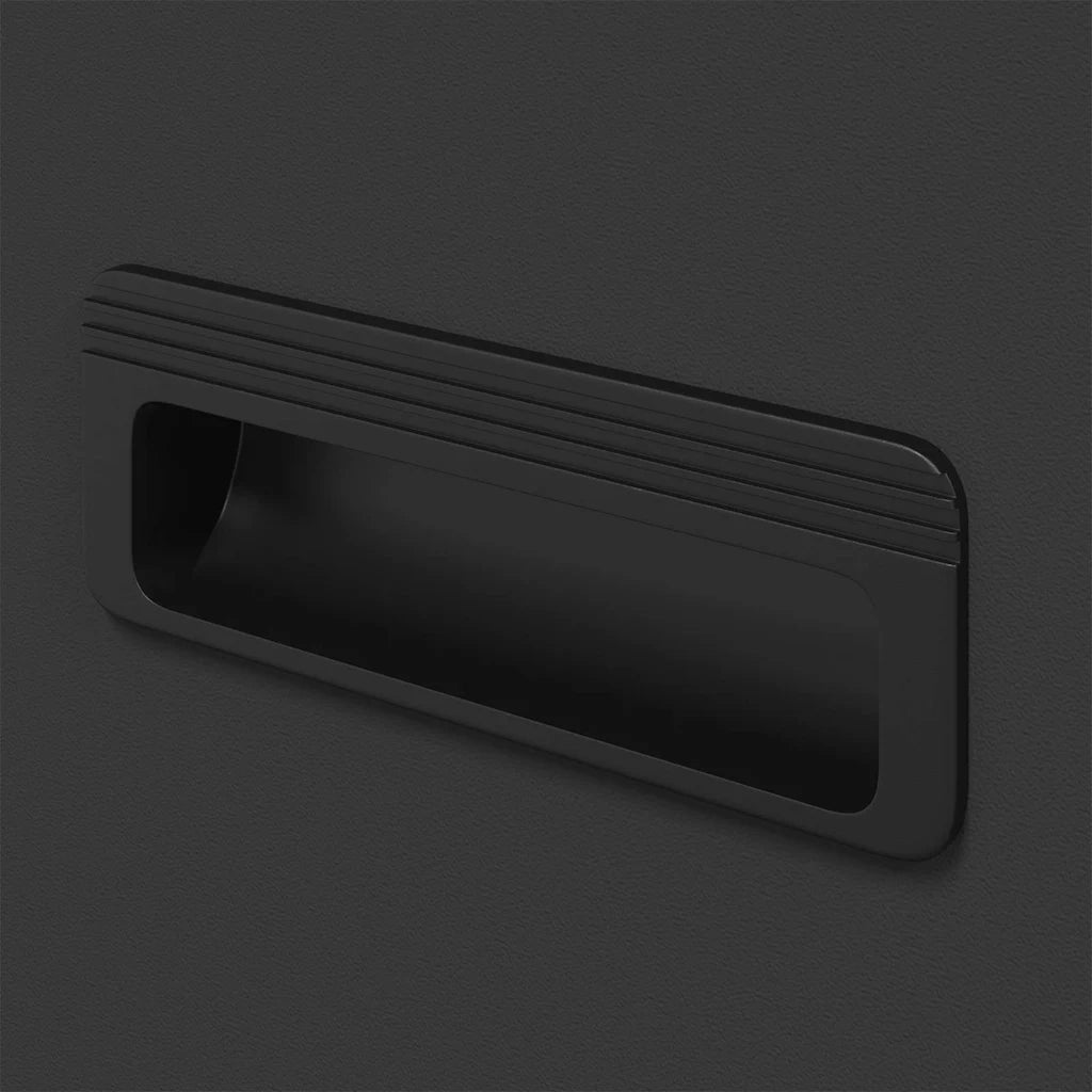 Mangiatore per cervi Nero 28 x 30 x 80 cm CFW7602295