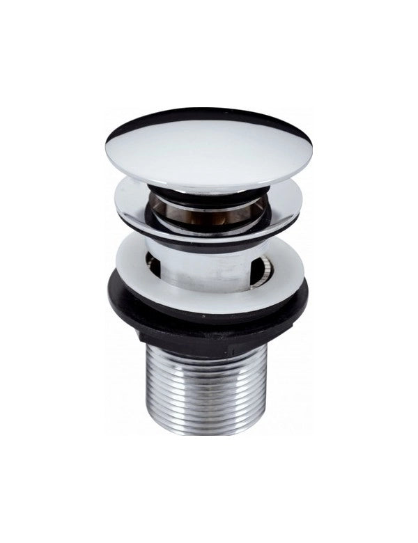 MORAVA RETRO miscelatore lavabo girevole ottone bianco opaco con sifone