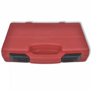 Set Fresa Iniettore Diesel 17 pz per la Seat 210282