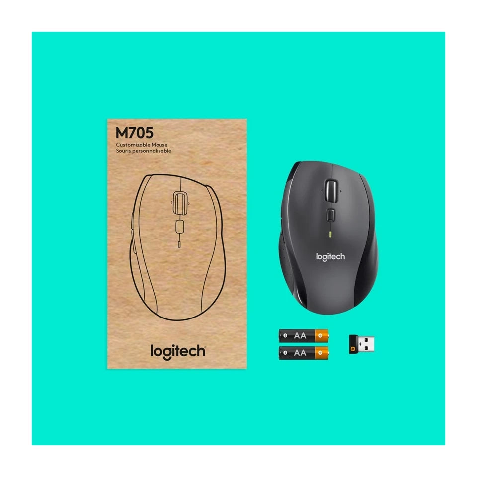 Logitech Marathon Mouse M705