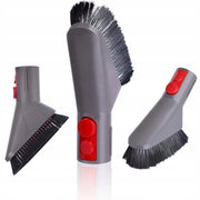 Spazzola Morbida per Aspirapolvere compatibile con Dyson V7 V8 V10 V11 V12 V15 – Montaggio Rapido, Pulizia Delicata