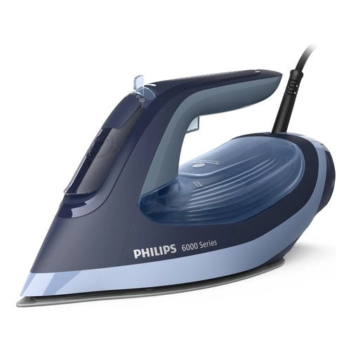 Ferro stiro vapore philips dst6120 20 6000 series foxy blue