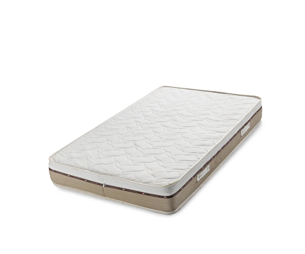 Aster Dream, Materasso in Memory Foam e Molle Insacchettate  (160cm X 190cm X 26cm) | Duzzle