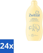 Schiuma per doccia senza sapone 700 ml - Confezione economica - 24 pezzi