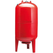 Autoclave con membrana in butile verticale lt. 80 - pmax 8 bar - ø 450 - h 851 - 1  Varem