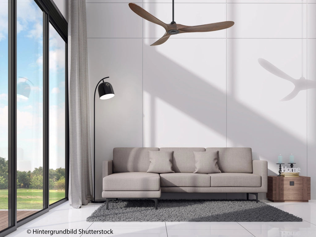 ECO GENUINO 152, Ventilatore senza Luce, CasaFan