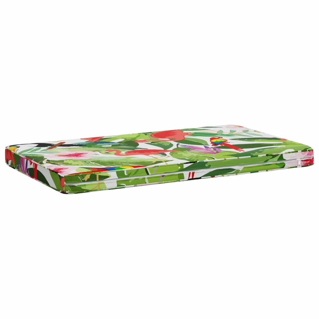 Cuscini per Panchina a 2 Pezzi VUGHT 2 pz 100% Poliestere 951727