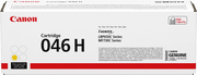 Canon Toner Cartuccia 046 H Y giallo