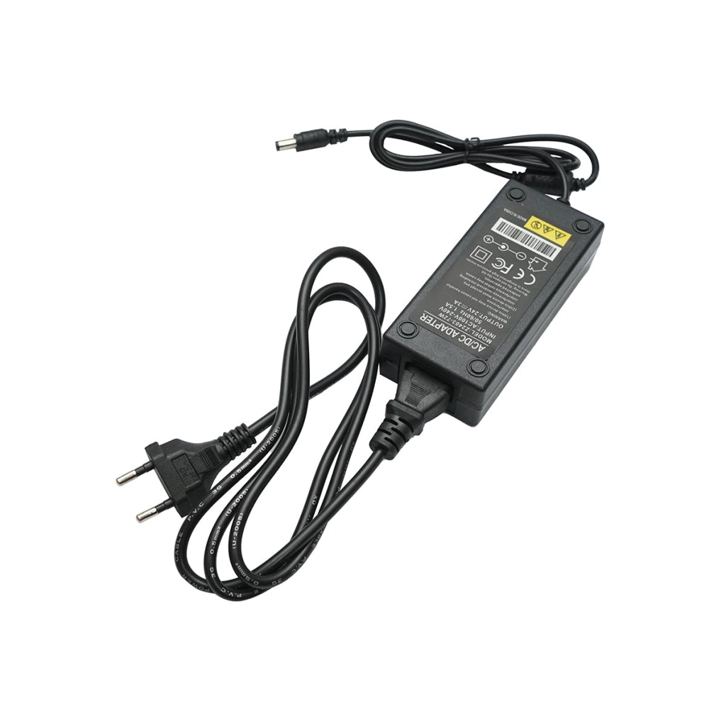 Striscia LED 2835 9,6W/m 3000K, 12-220V rotolo 5m, 120 LED/m IP20