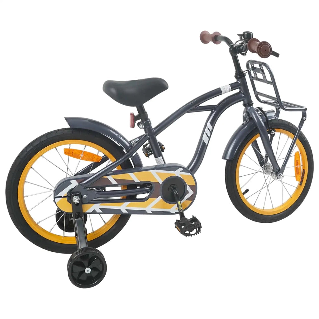 Bicicletta per Bambini | Bici per bambini 16 Pollici per bambini di 4-6 anni