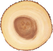 Pannello di Servizio in Legno di Fusta con Bordo di Scaglia e Maniglione 325 x 325 x 23 cm