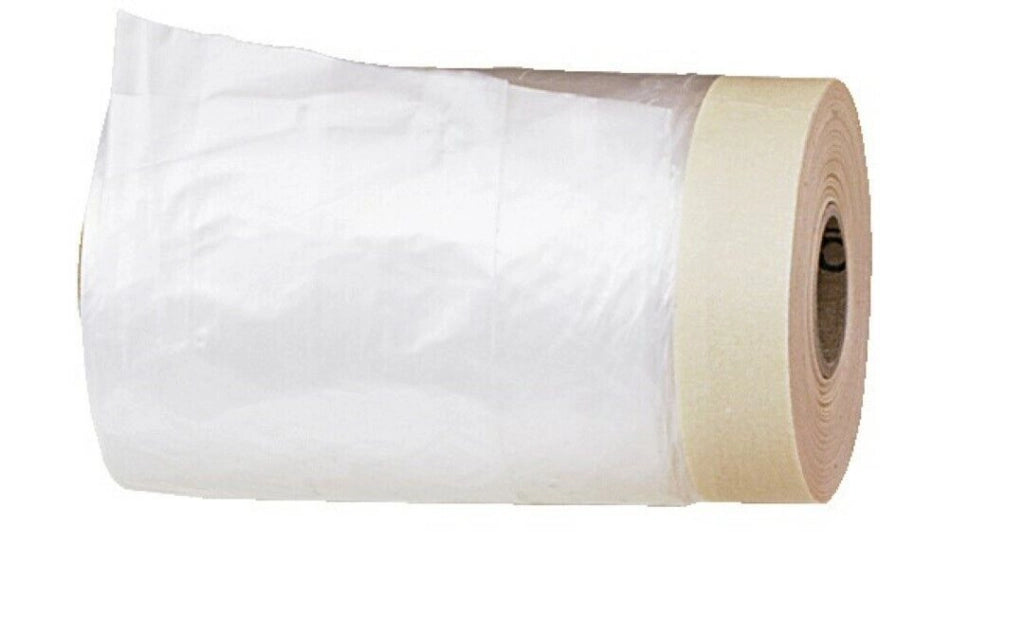 Ricambio Film Poliet.0,55X25 Mt 10 µ 0,55 X 20 M - Pennellificio 2000