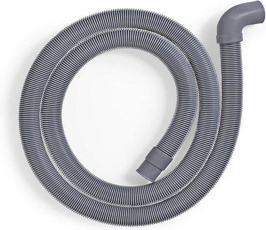 Serpentina di scarico 22mm curva - 19mm rettilineo - 05 bar - 60 gradi - 25 m