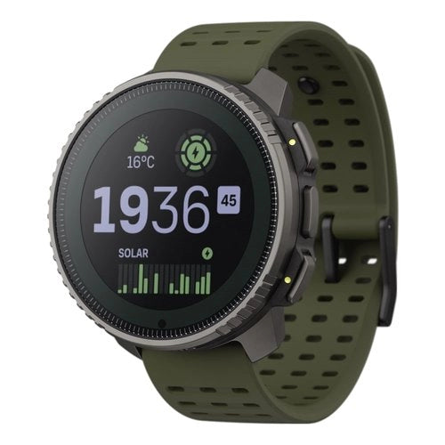 Smartwatch suunto ss050859000 adventure vertical titanium solar forest