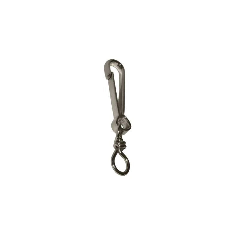 MOSCHETTONE SIMPLEX 30 mm