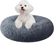 Letto per Cani per Piccoli, Medi e Grandi Cani, 50cm Lavabile, Casa per Gatti e Puppi con Fondino Antiscivolo