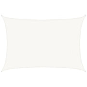 Vela Parasole | Telo Ombra | Vela da ombra 160 g/m2 Bianca 4x5 m in HDPE