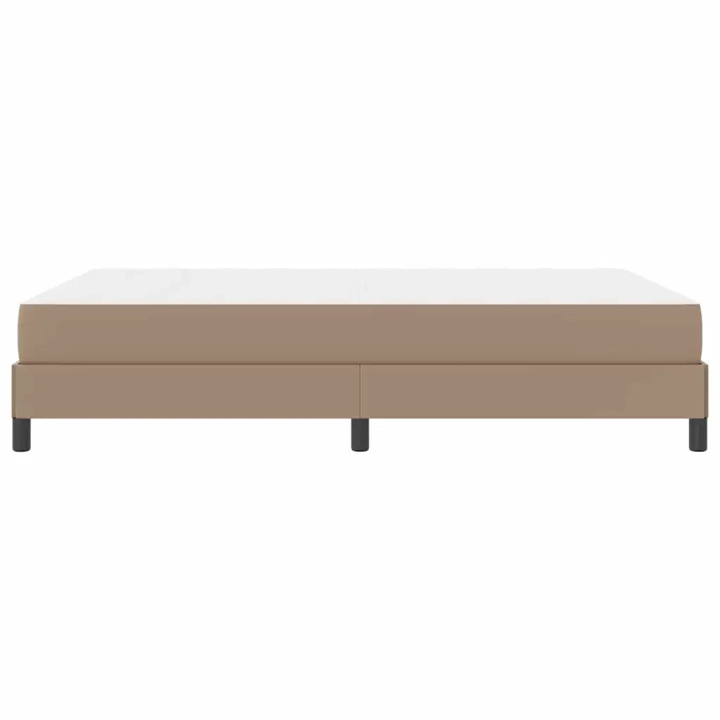 Struttura del letto Cappuccino 140 x 190 cm Tessuto 3398632
