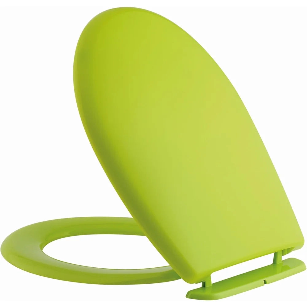 Siamp 455254182972 - sedile wc monte carlo 3, verde anice