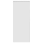 Tenda a Rullo per Doccia 80x240 cm Bianco  cod mxl 14640