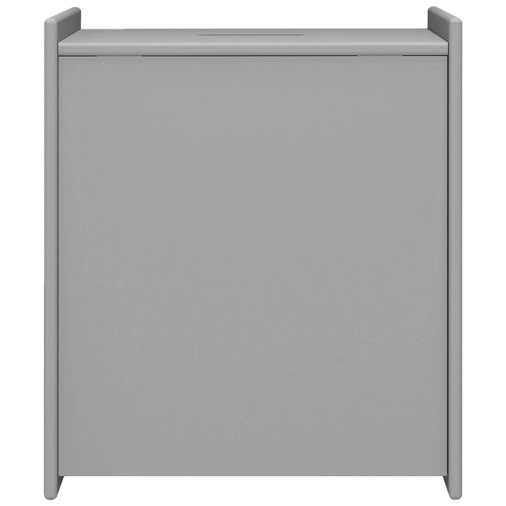 Cesto Portabiancheria da Bagno Linea Pietra con Coperchio Cesta Salvaspazio