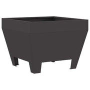 Focolare Nero 50 x 50 x 38 cm Acciaio CFW3868389