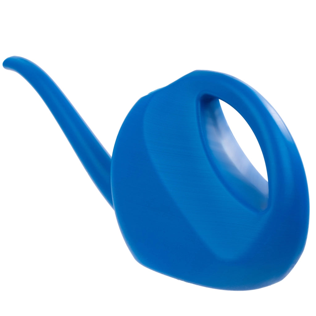 Annaffiatoio KADAX da 2 litri per giardino e casa, ideale per innaffiare fiori e piante. Piccolo, in plastica.