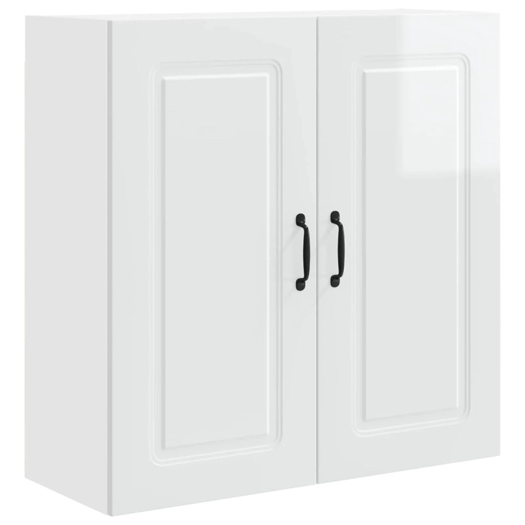 Pannello lavastoviglie Kalmar Bianco Lucido 80 x 31 x 80 cm