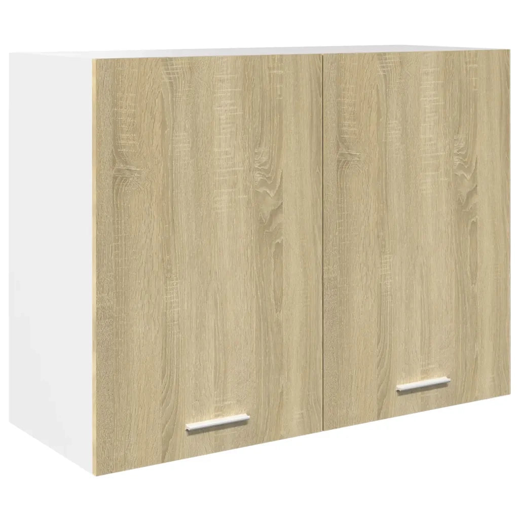 Set di Mobili Porta TV 7 pz Lyon Rovere Sonoma in Truciolato 3307653