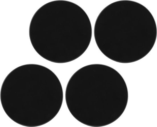 Centri dell'assale 70mm - 4x Centri dell'assale - ABS/Meta - Compatibilità universale - Adatto per Sedan/SUV/Sport - Forma di chiusura ermetica - Modelli di coprimozzi
