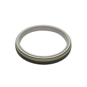 Paraolio albero motore posteriore John Deere 146.2x122.7x13/19mm Codici OEM: RE22764, AR26438, AR49650, RE17352, RE520035, 19035532, 19035533, AR30382, AR34682, AR63095, RE14953