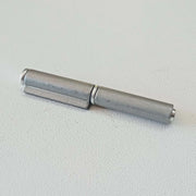 Ibfm 200mm 2 ali cerniera da saldare aper porte a battente in metallo
