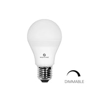 Lampadina LED Standard 10W E27 Dimmabile 3000K 891lm Fascio 360 Gradi Retrofit TRIAC Beneito & Faure - Soluzione Illuminazione Interni