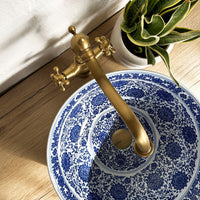 Lavabo Da Appoggio Rea Bella