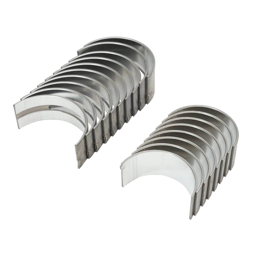 Set cuscinetti R1, 4 cilindri Massey Ferguson, Claas, Landini codice OEM 735169, 735169M91, 81558A