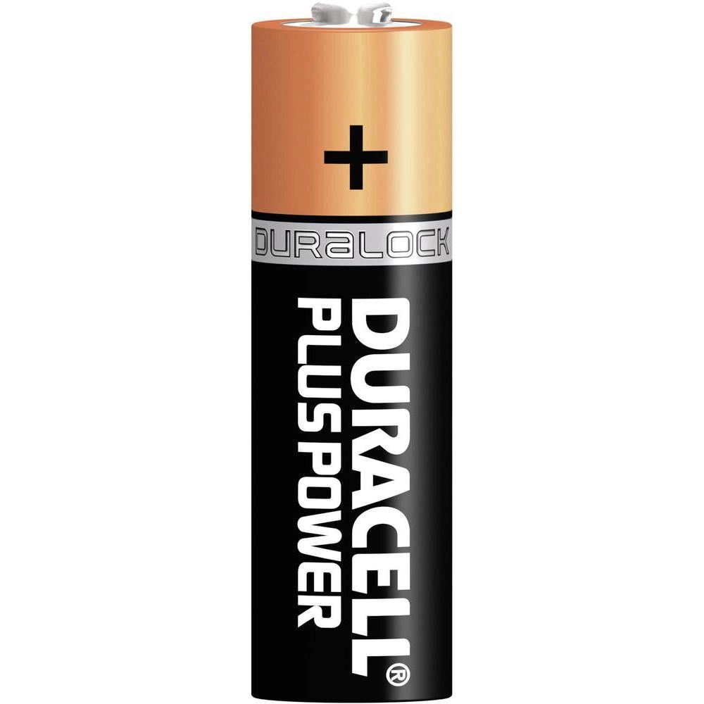 Blister 4 batterie stilo DURACELL plus alcalina LR06 1,5V