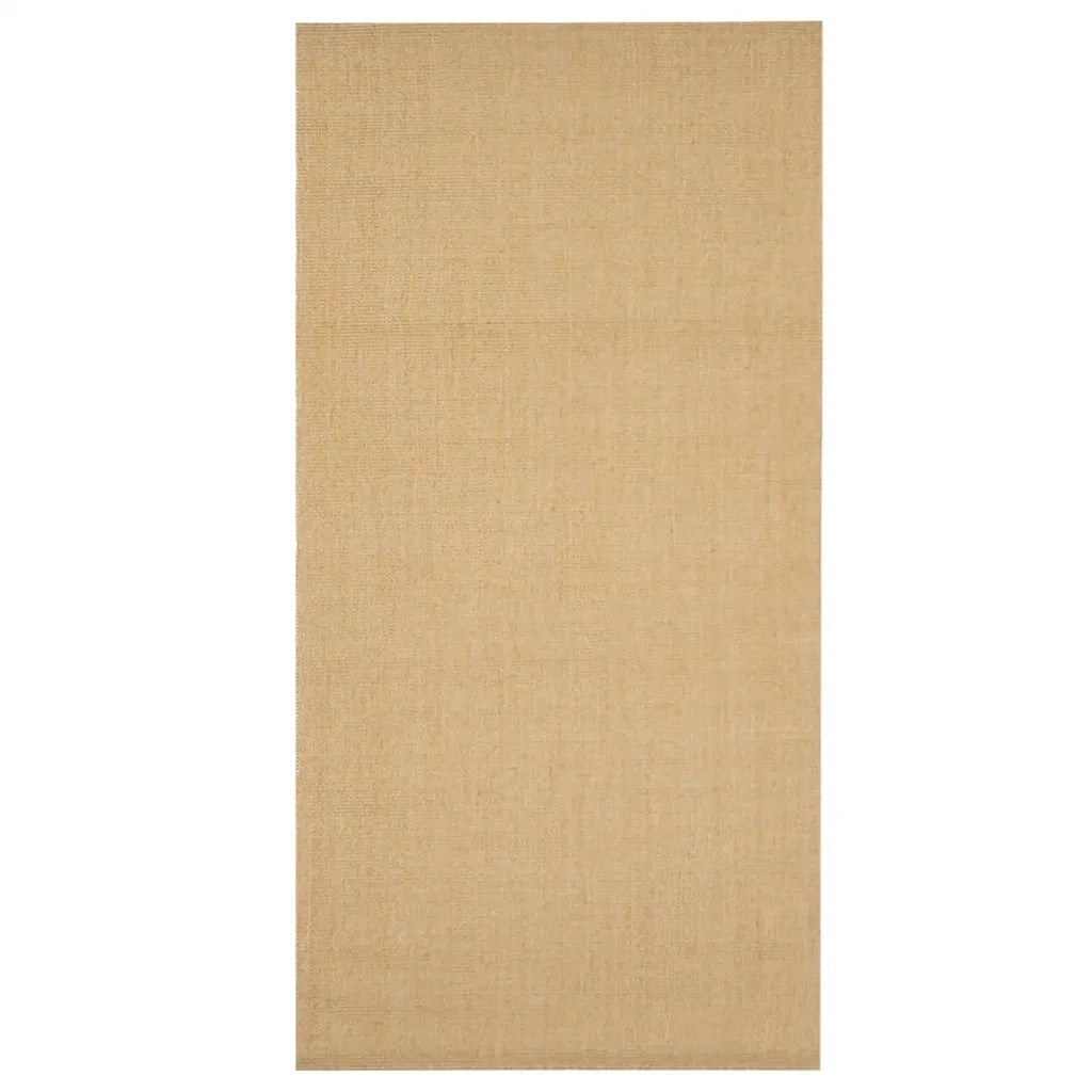 Tappeto in Sisal Naturale 100 x 200 cm 136312