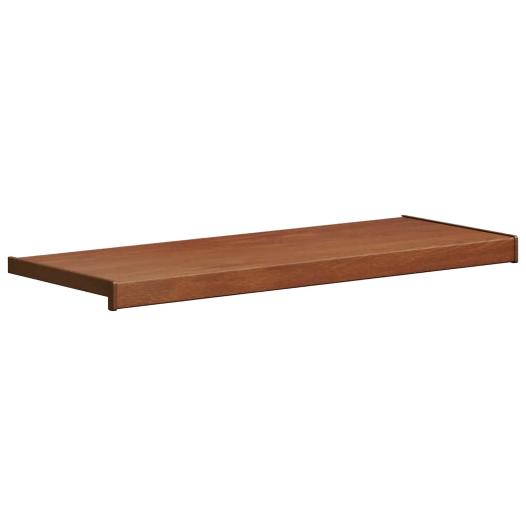 Soglia della Finestra Legno Marrone 80 x 30 x 4,5 cm PVC 42046910